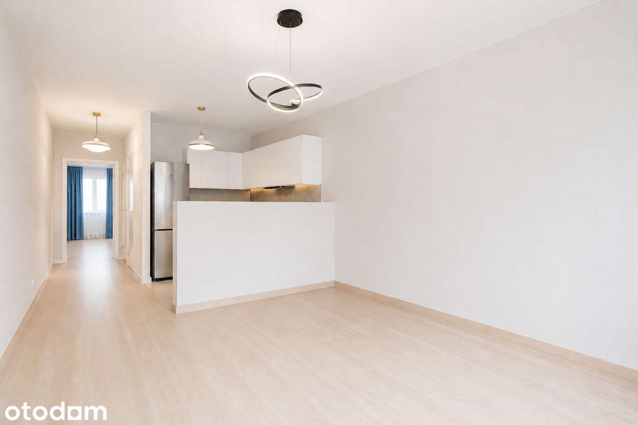 Mieszkanie na sprzedaż, 3 pokoje, 58 m², Poznań