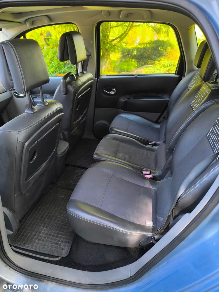 Renault Scenic 2.0 16V Luxe Privilege - 10