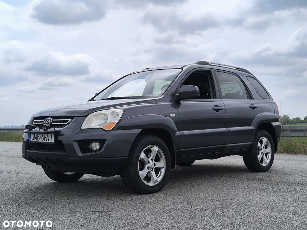 Kia Sportage - 4