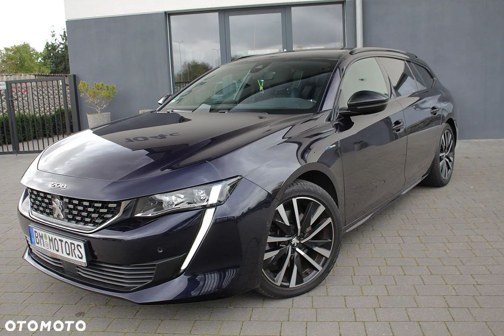Peugeot 508 - 4