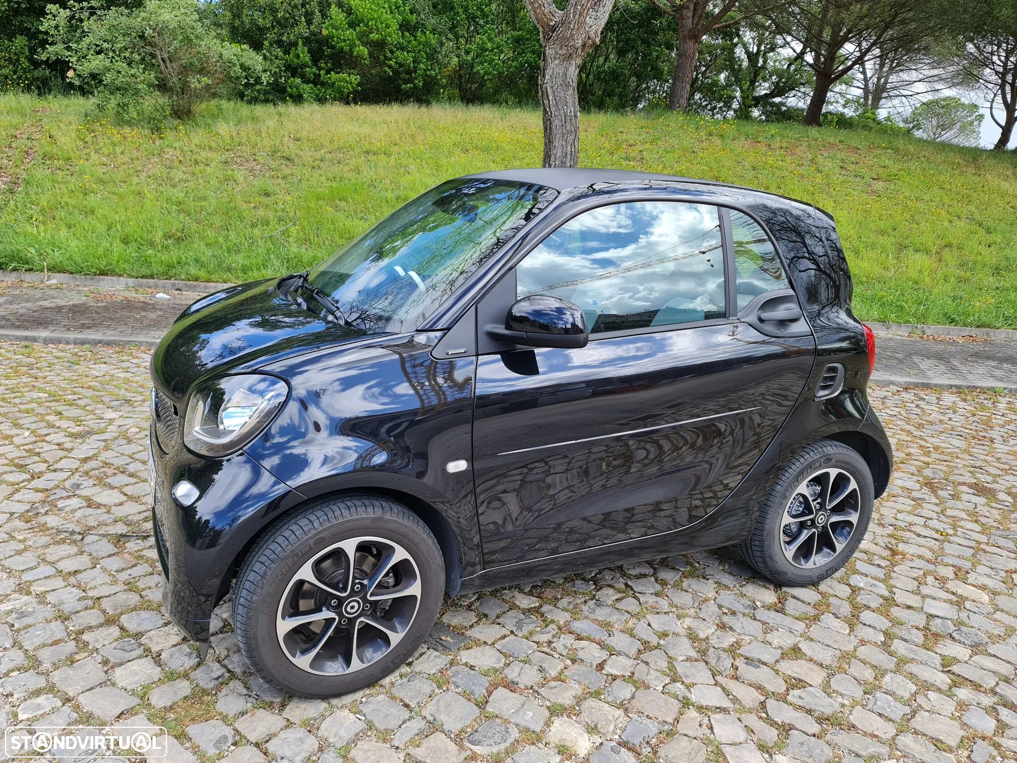 Smart ForTwo Coupé 1.0 Edition 1 71 Aut. - 1