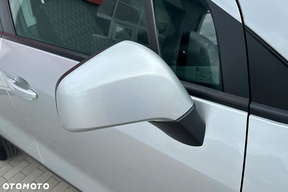Opel Mokka 1.4 Turbo ecoFLEX Start/Stop Edition - 17