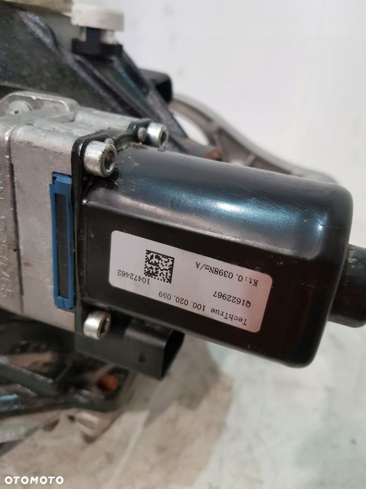 most dyfer dyferencjał tył 8747239 bmw m3 g80 m4 g82 - 9