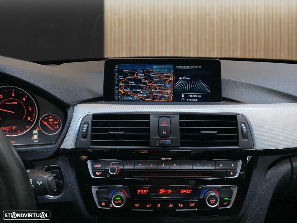 BMW 320 d Pack M Auto - 12