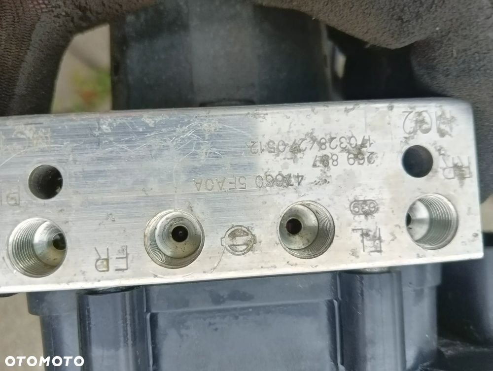 NISSAN MICRA K14 POMPA ABS 47660-5FA0A - 3