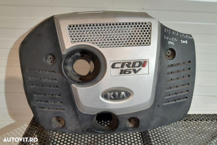 Capac motor 2.0CRDI 2008 2924027330 Kia Sportage 2 [2004 - 2008] Cros - 1