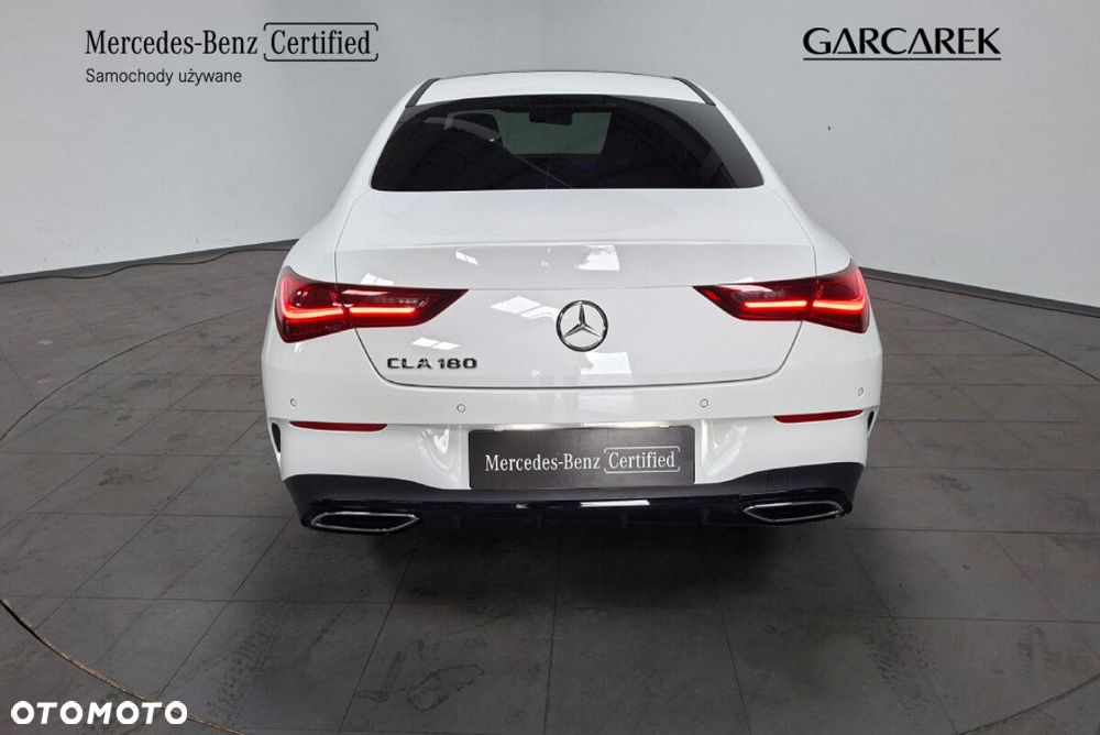 Mercedes-Benz CLA - 8