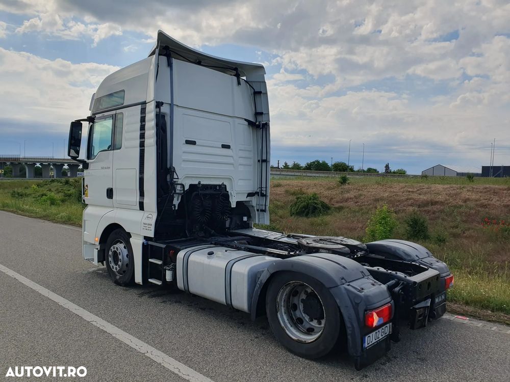 MAN TGX 500, XXL - 5