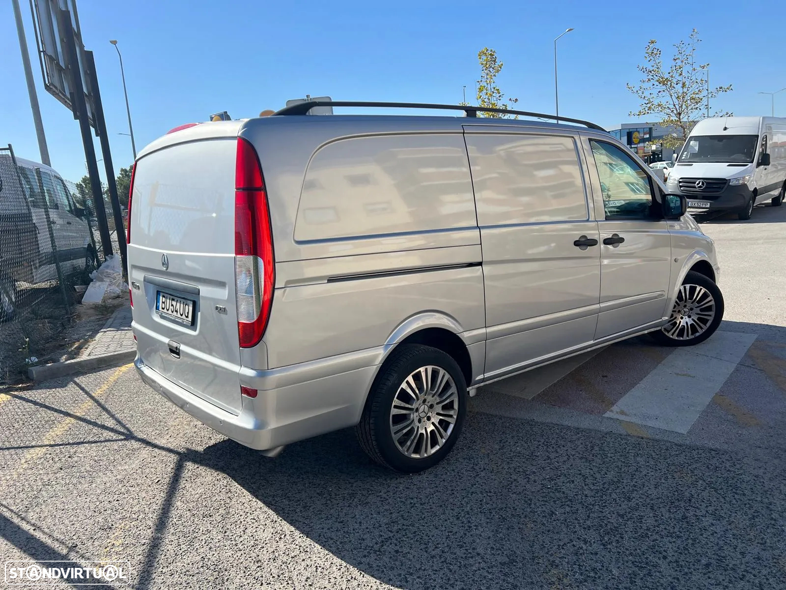Mercedes-Benz Vito - 6