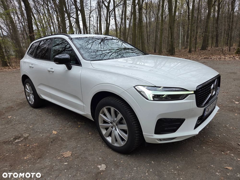 Volvo XC 60 B4 B R-Design - 1