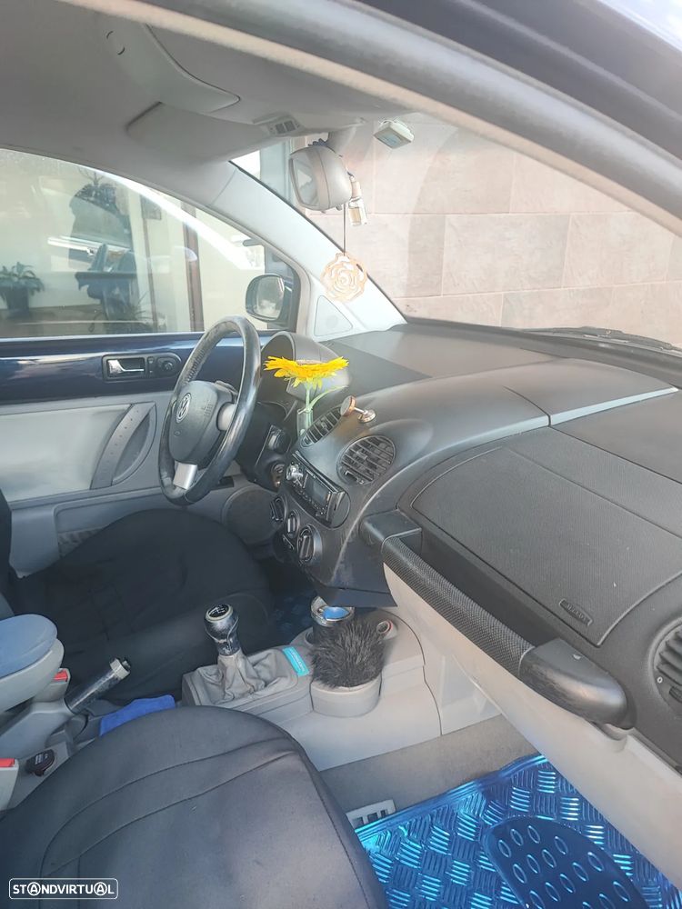 VW New Beetle 1.9 TDi - 9