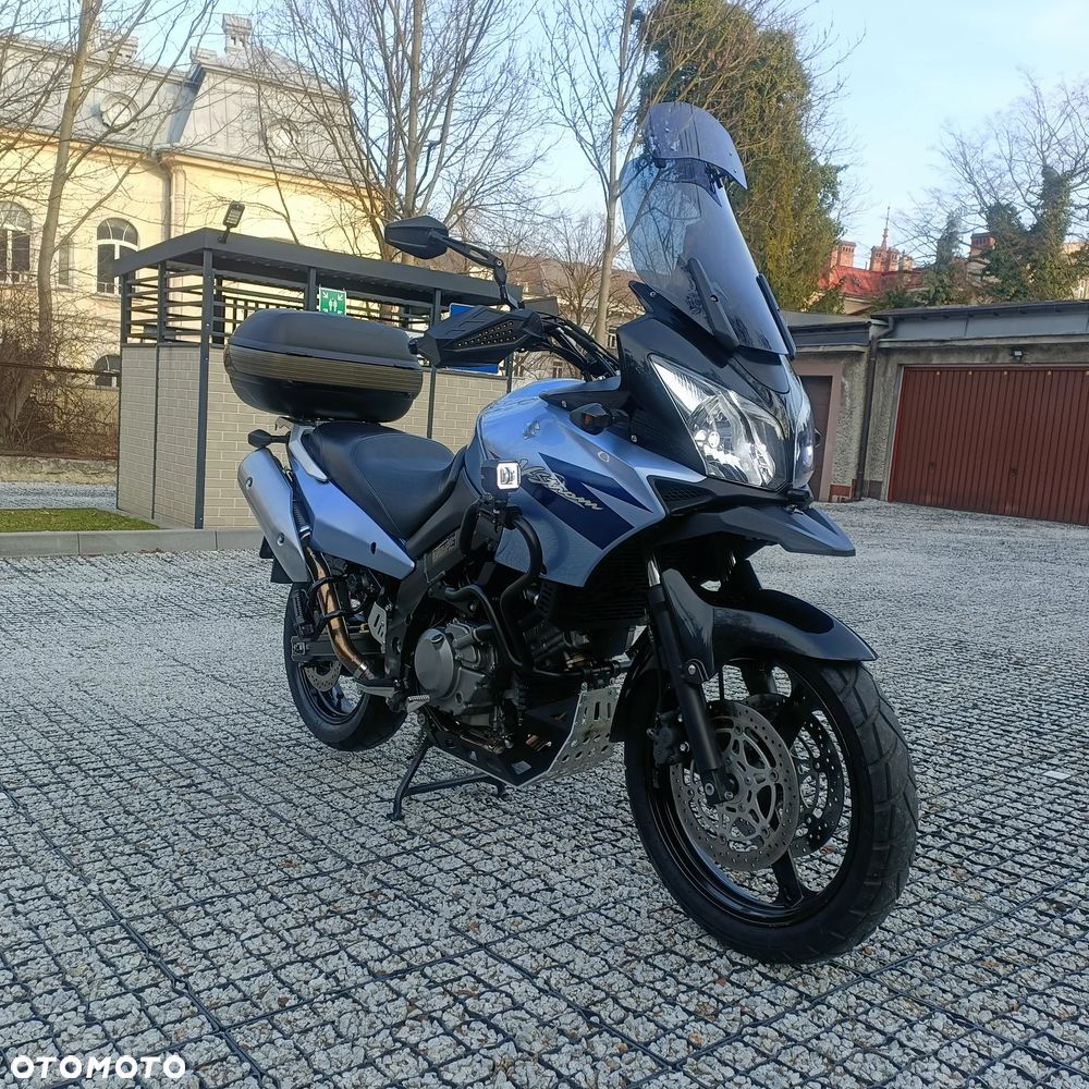 Suzuki DL - 2