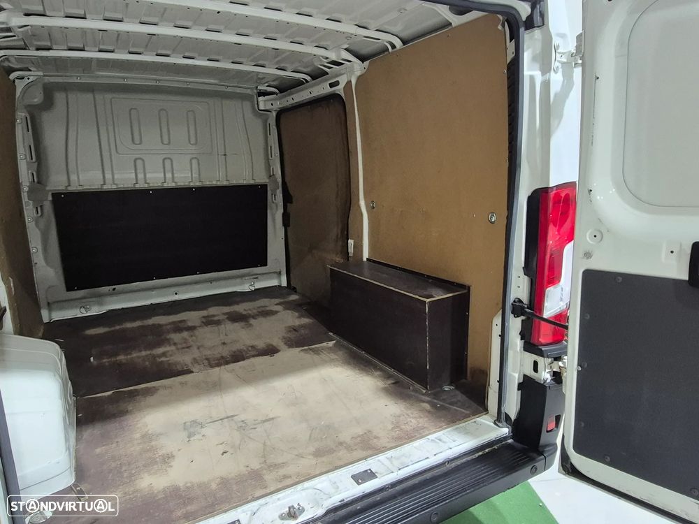 Peugeot Boxer 2.2HDI - 100.000KM | GARANTIA | NACIONAL - 9