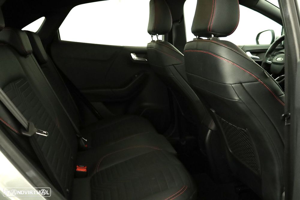 Ford Puma 1.0 EcoBoost MHEV ST-Line X - 21