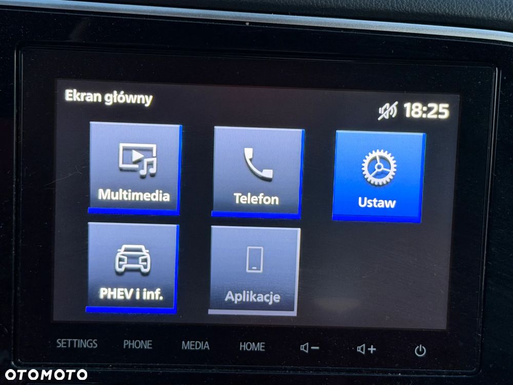 Mitsubishi Outlander Intense + - 14