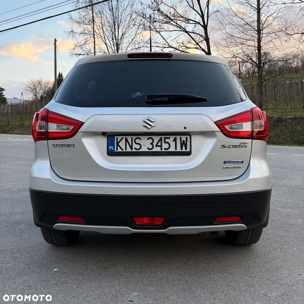 Suzuki SX4 S-Cross 1.4 SHVS Premium 4WD - 15