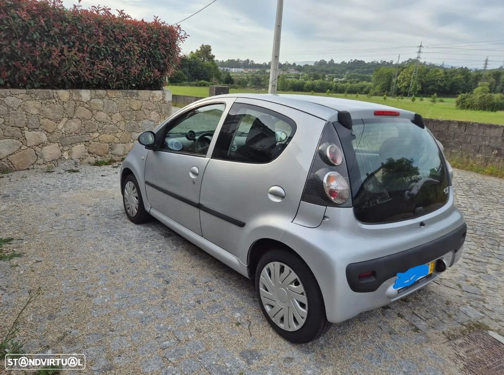 Citroën C1 1.0 SX - 5