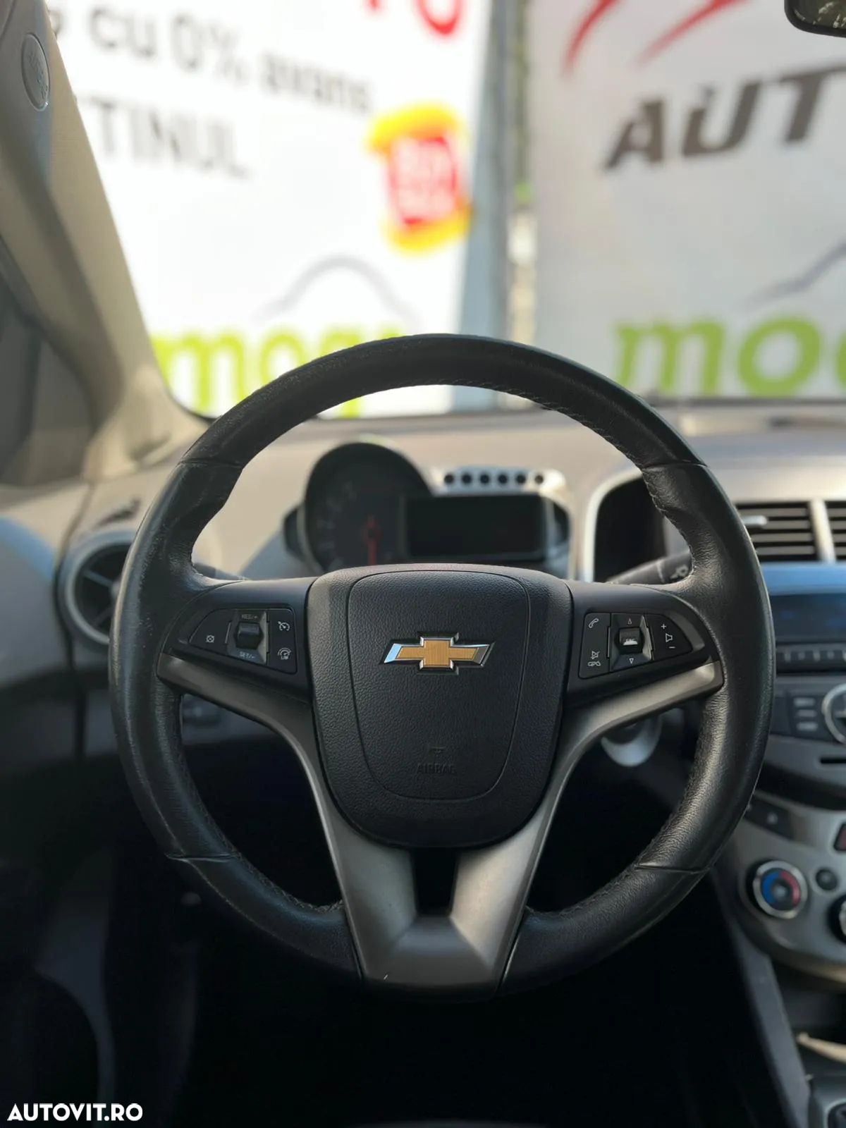 Chevrolet Aveo 1.6 LTZ - 32