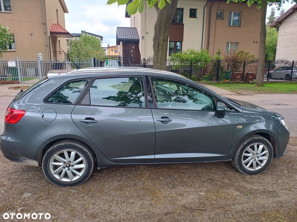 Seat Ibiza 1.4 16V Style - 2