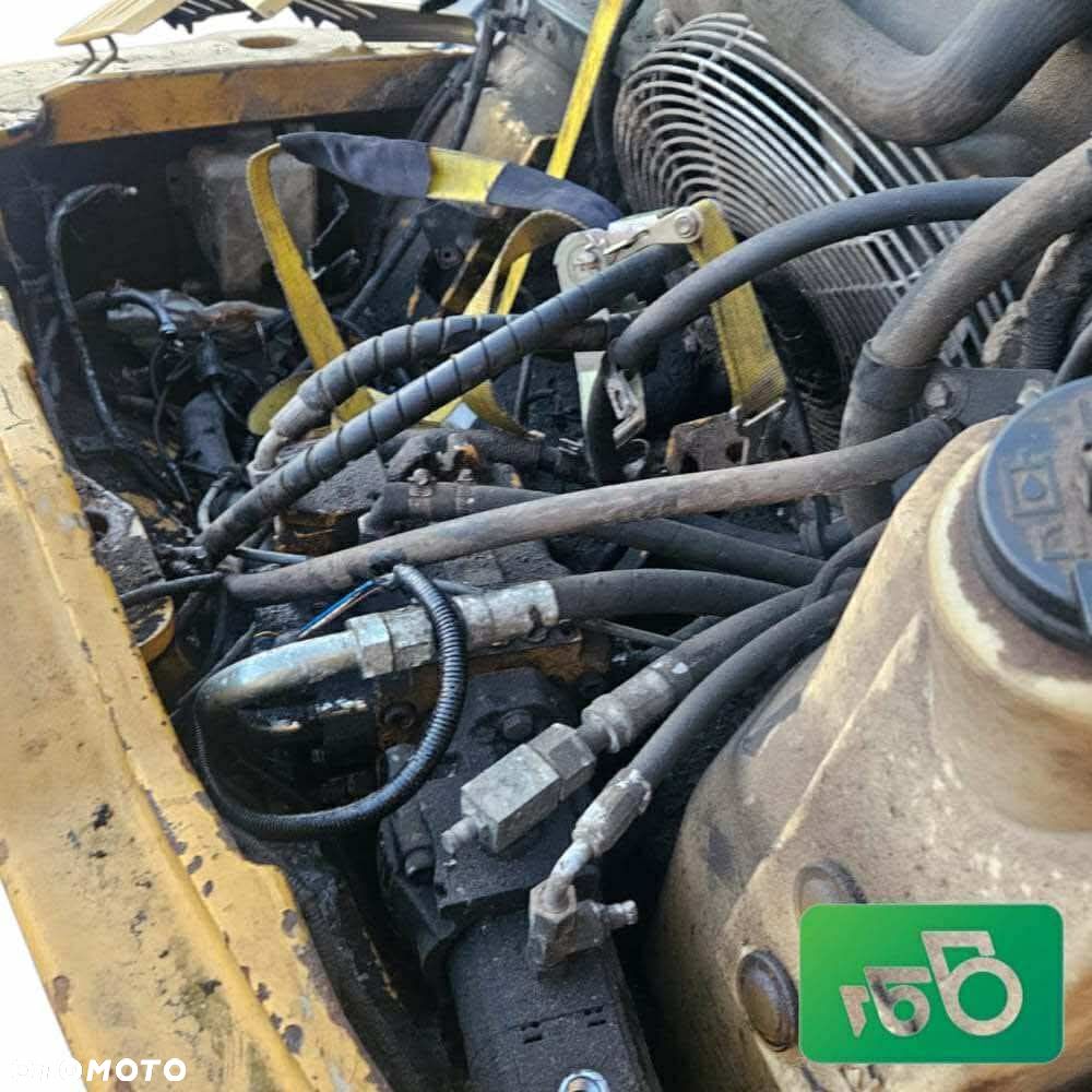 Cat 908H Parts,Części - 5