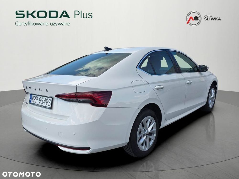 Skoda Octavia 1.5 TSI mHEV Selection DSG - 5
