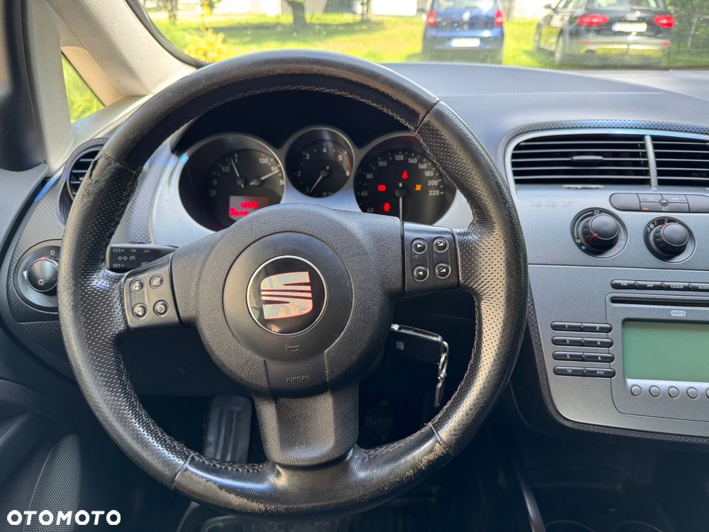 Seat Altea XL 1.9 TDI Reference - 7