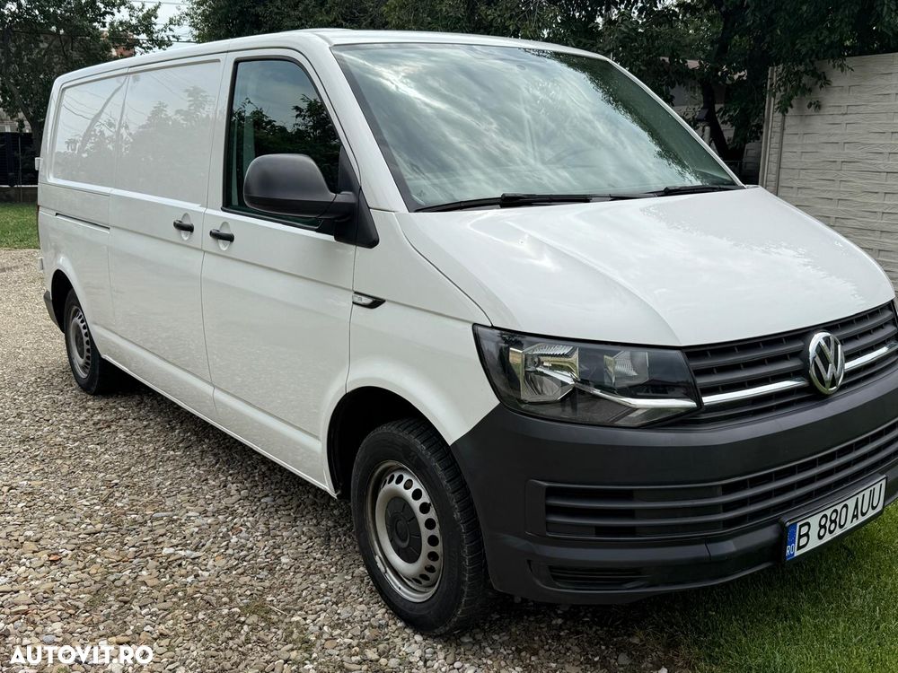 Volkswagen TRANSPORTER - 2