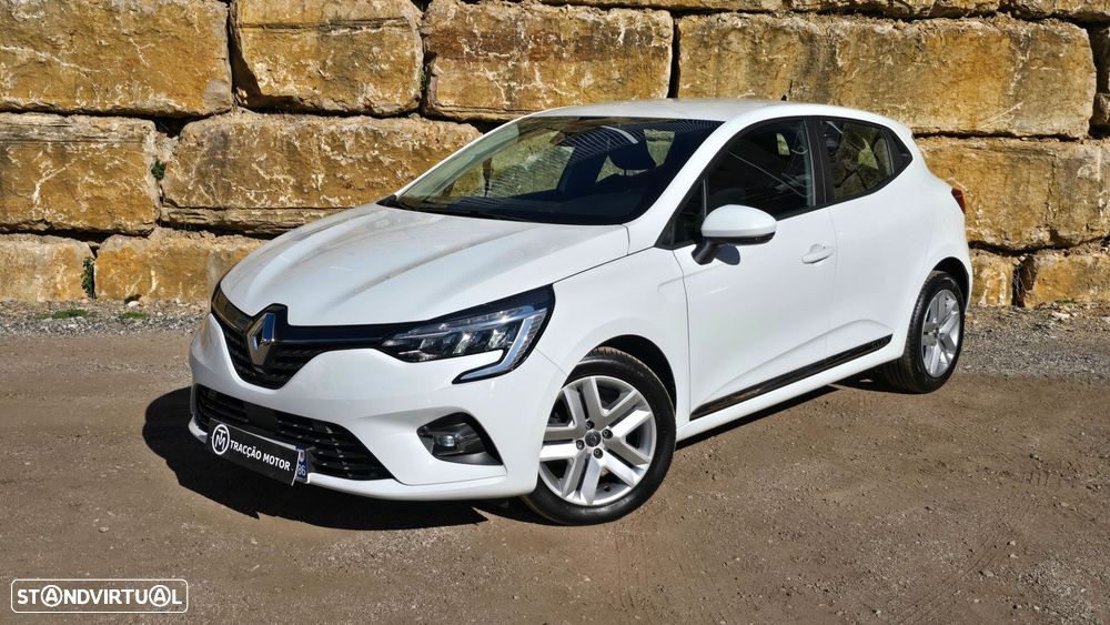 Renault Clio 1.0 TCe Intens - 56
