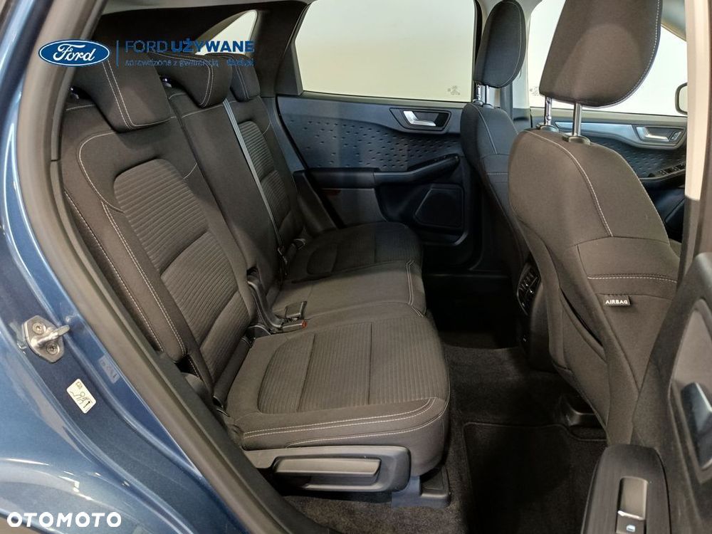 Ford Kuga 2.0 EcoBlue Hybrid TITANIUM - 33