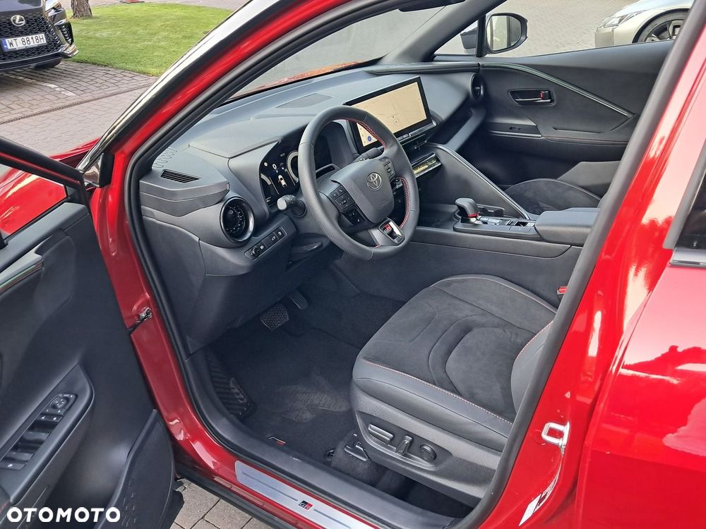 Toyota C-HR 2.0 Hybrid Dynamic Force GR Sport AWD - 5