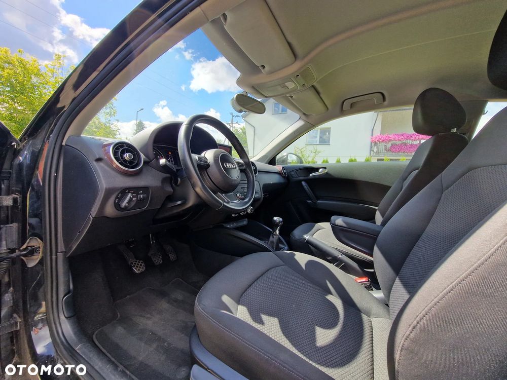 Audi A1 3-drzwiowe 1.4 TFSI Prime Line - 12