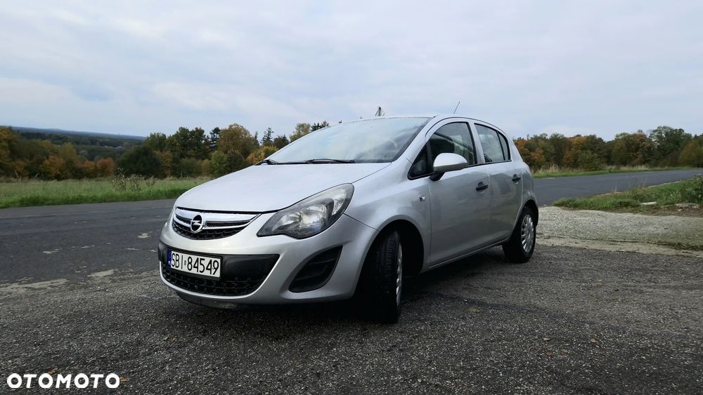 Opel Corsa 1.3 CDTI Enjoy EcoFLEX S&S - 1