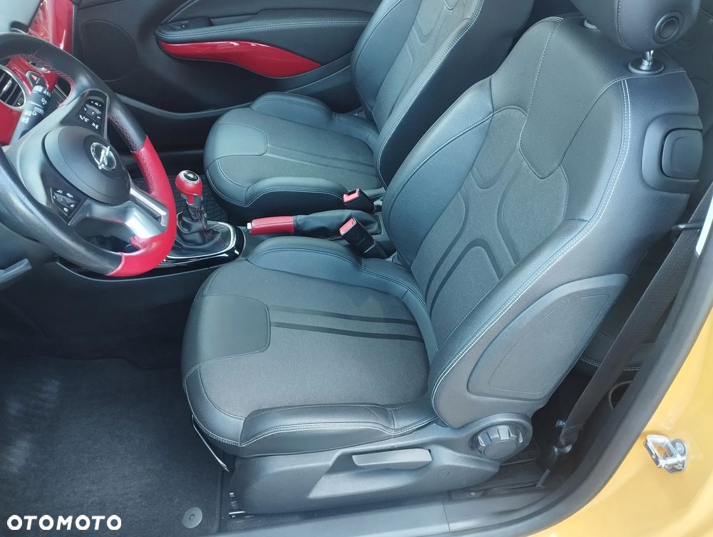 Opel Adam 1.0 T SIDI Unlimited S&S - 28