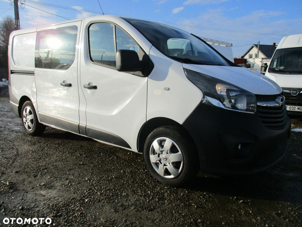 Opel Vivaro - 2