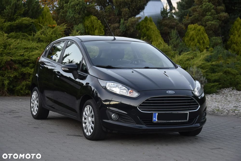 Ford Fiesta 1.25 Ambiente - 7