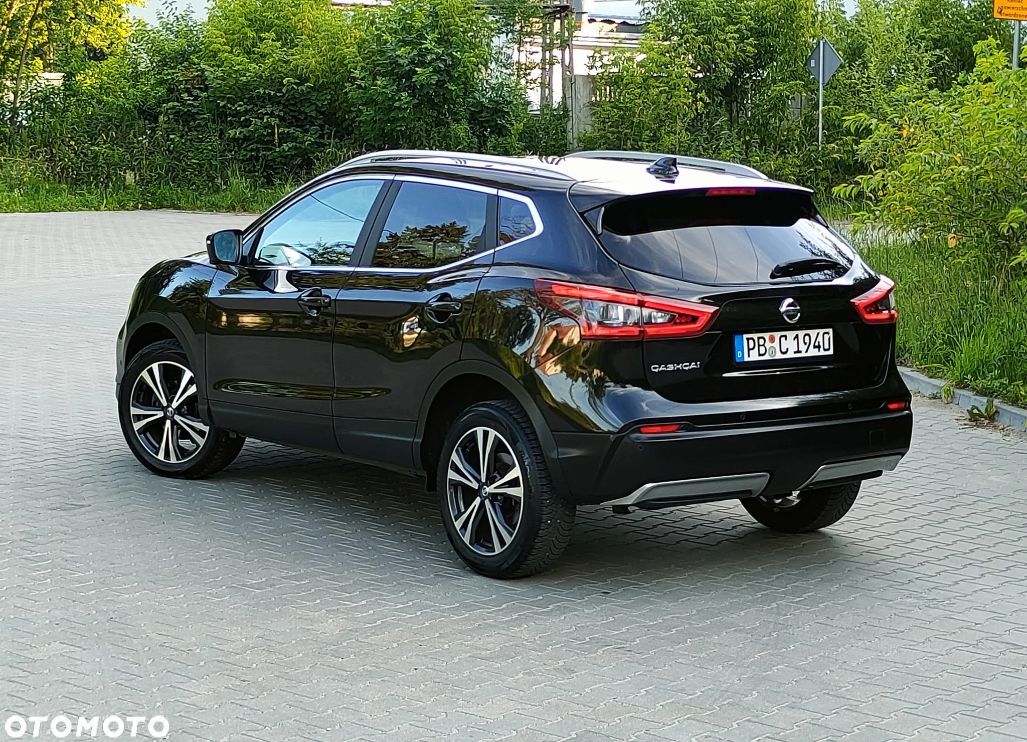 Nissan Qashqai 1.2 DIG-T N-Vision Xtronic EU6