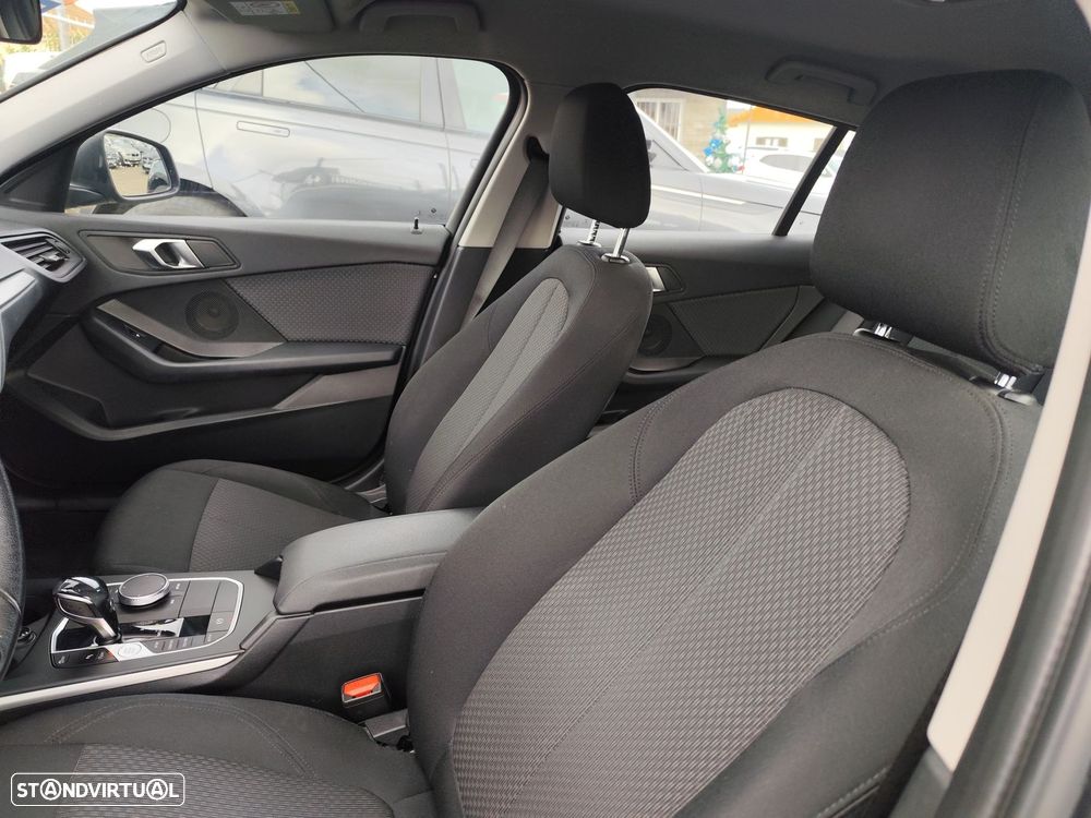 BMW 116 d Advantage Auto - 12