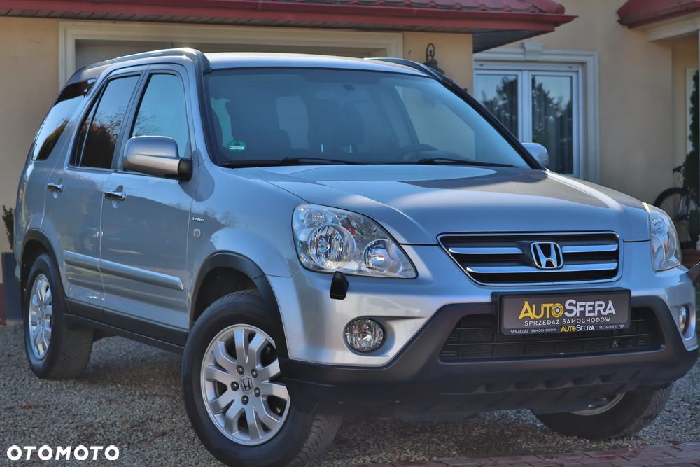 Honda CR-V 2.0i ES - 3