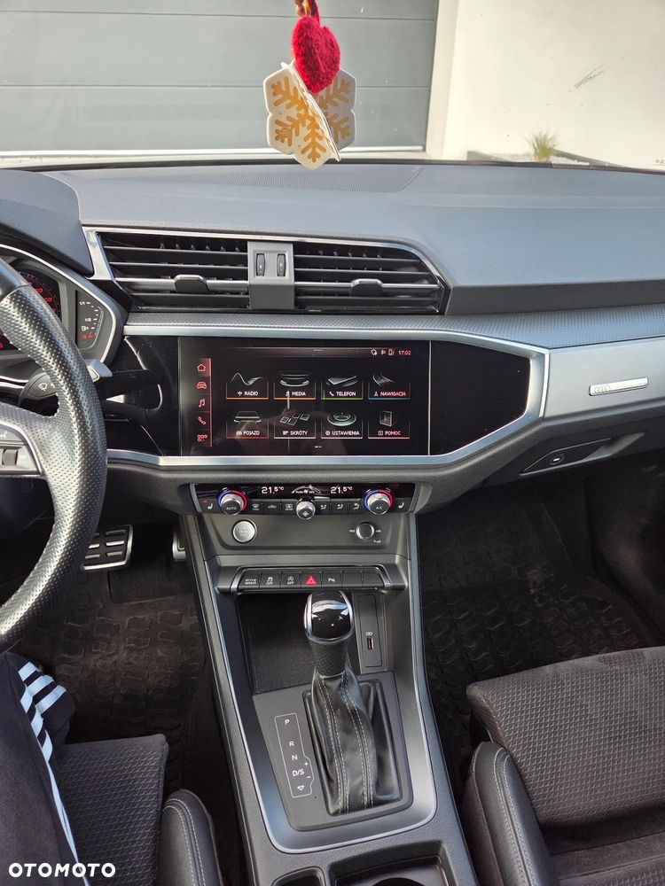 Audi Q3 35 TFSI S line S tronic - 14