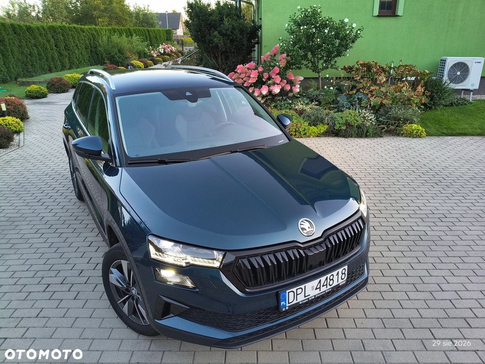 Skoda Karoq 1.5 TSI ACT Style DSG - 4