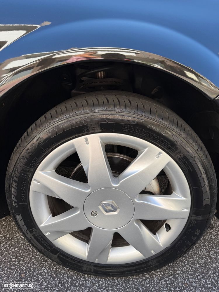 Renault Mégane Break 1.5 dCi Privilège - 14