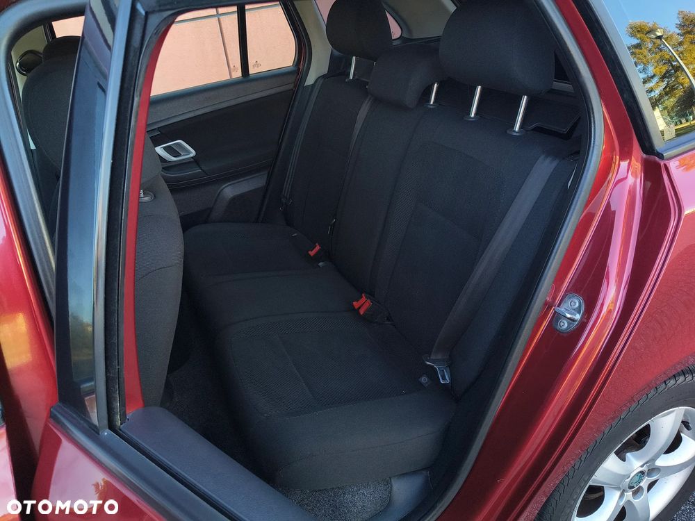 Skoda Fabia 1.6 16V Elegance - 20
