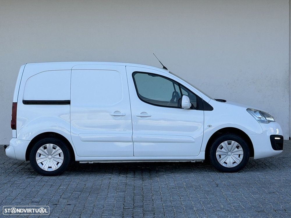 Peugeot Partner 1.6 HDi L1 SE Office 3L - 4