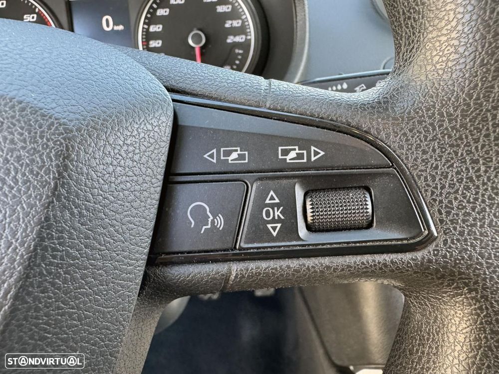 SEAT Ibiza 1.4 TDI Reference Ecomotive - 33