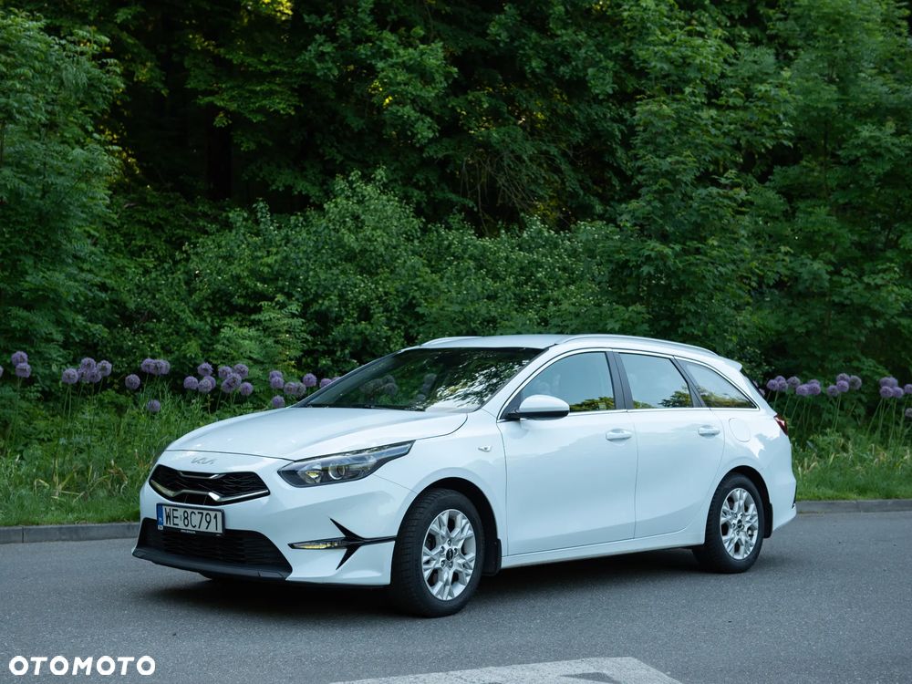 Kia Ceed 1.5 T-GDI M - 2