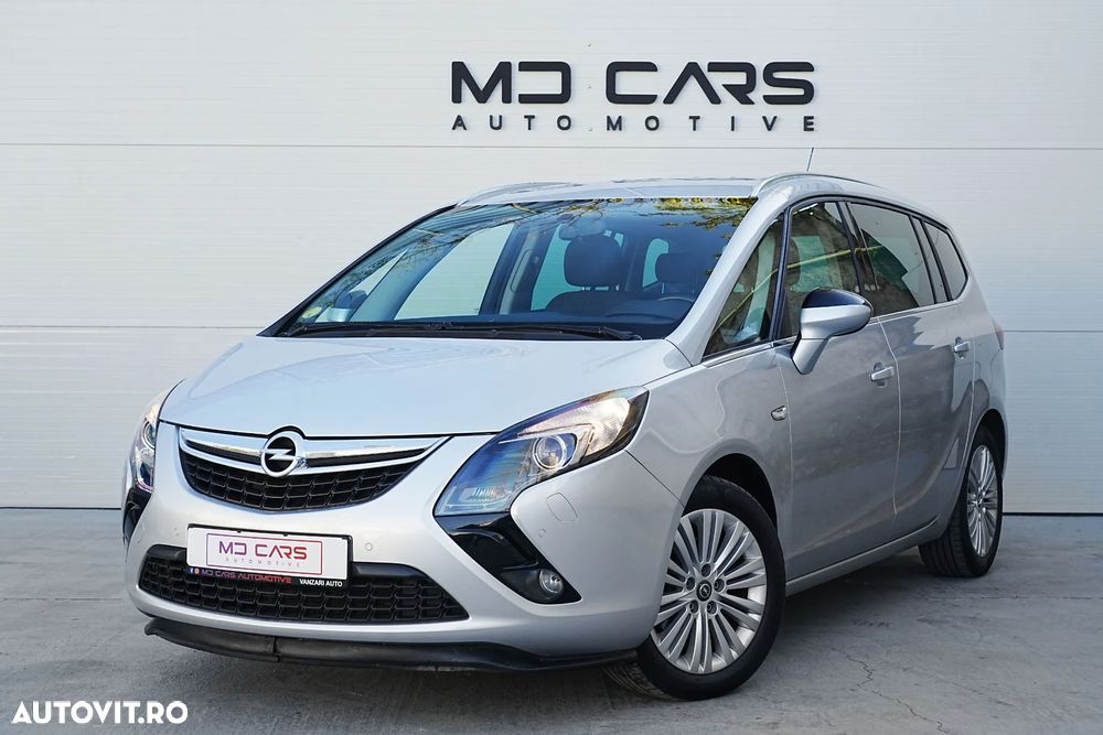 Opel Zafira Tourer 1.6 CDTI ecoFLEX Start/Stop Active - 2