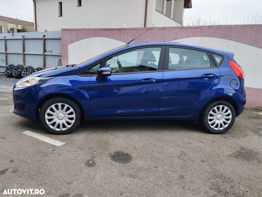 Ford Fiesta - 3