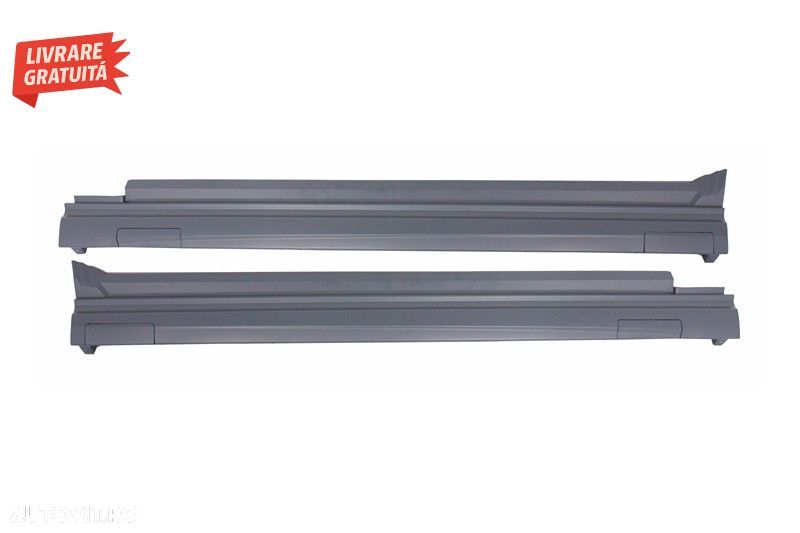 Pachet Exterior Autobiography Design Land Range Rover Vogue L322 (2002-2012) Grile- livrare gratuita - 14