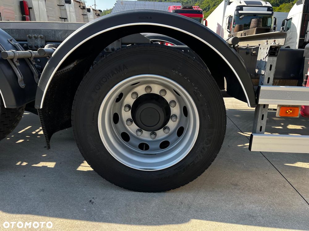 Volvo FH 500 BDF 6x2 // 2022 Rok // Euro 6 motor // LED // ACC // Parclima // Idealny! - 19