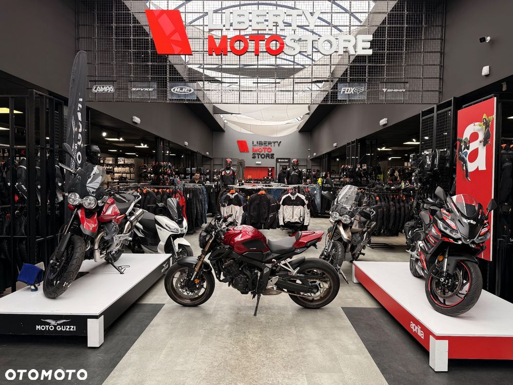 Honda CB - 6
